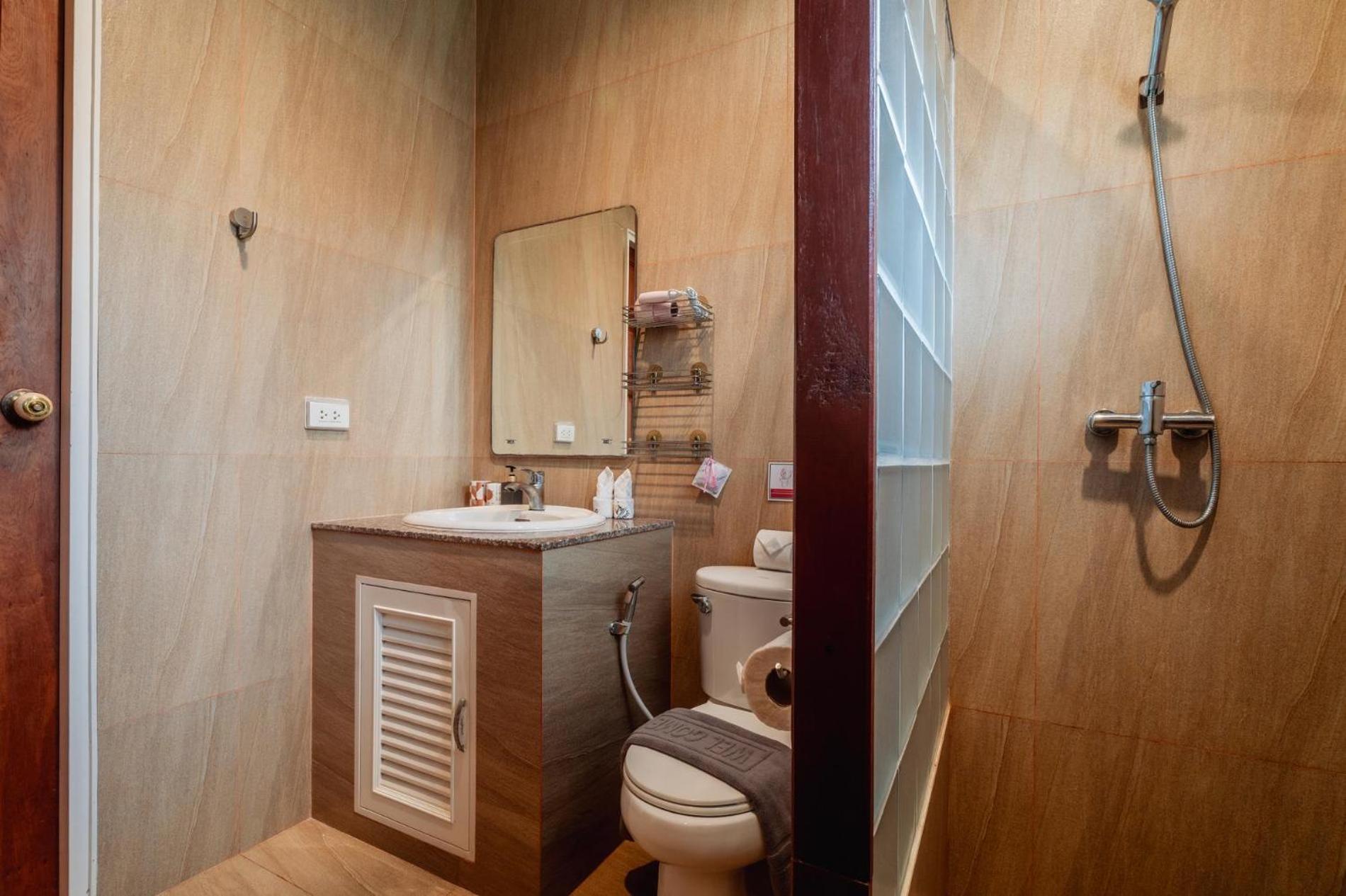 Chaba Pool Villa Nai Harn Экстерьер фото