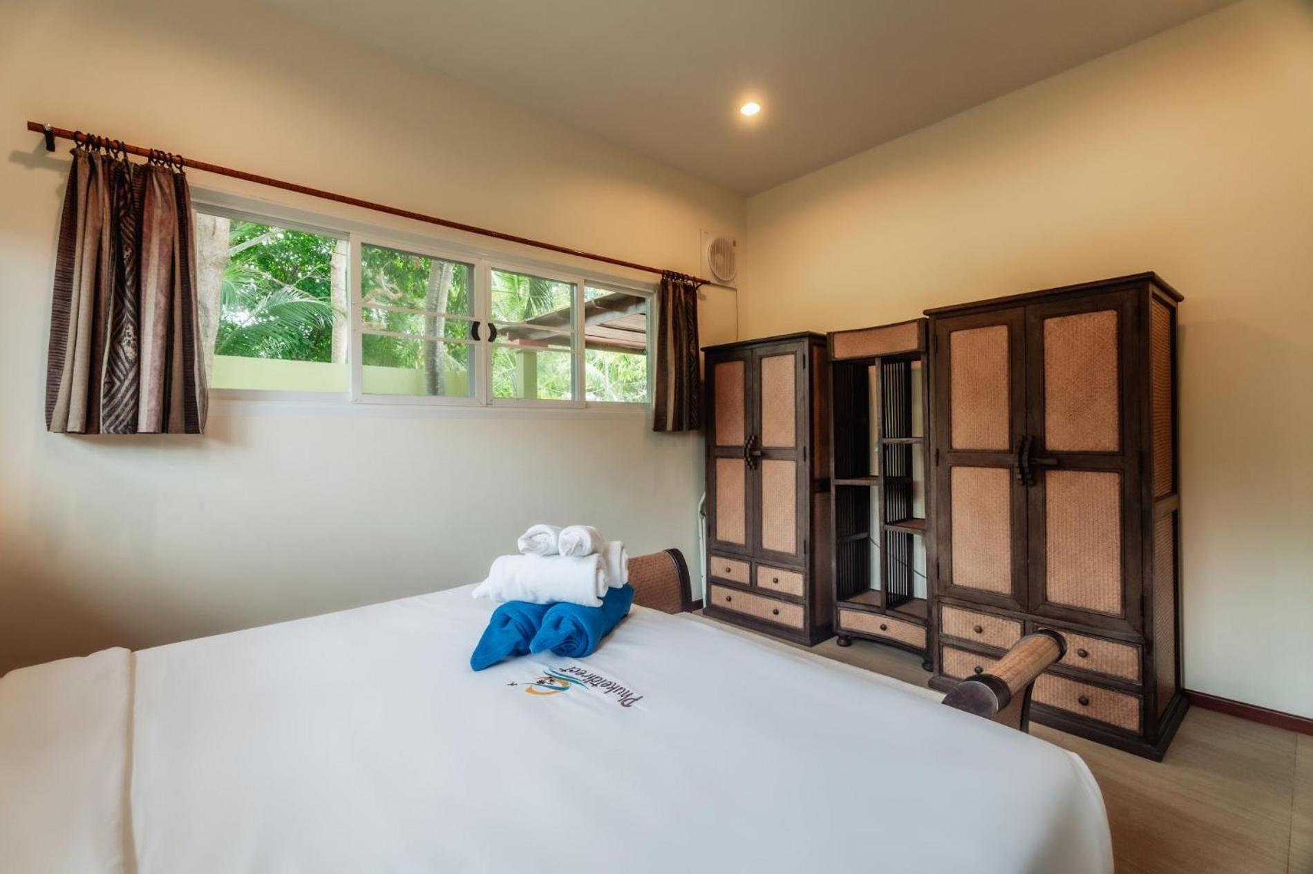 Chaba Pool Villa Nai Harn Экстерьер фото